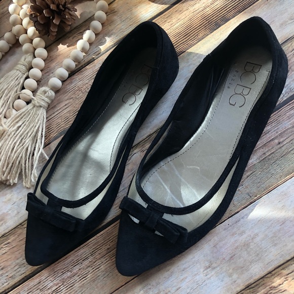 BCBG Zarine Ballerina Flats - Picture 5 of 7
